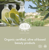 OLIVIA - Moisturising Cream (Certified Organic) - 100ml
