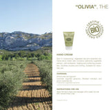 OLIVIA by Marius Fabre - Hand Cream (Certified Organic) - 50ml