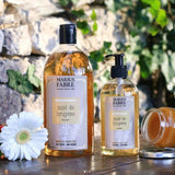 Marius Fabre - Savon de Marseille Liquid Soap - 1 Litre Refill