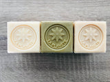 Marius Fabre - Trio of Soap Cubes