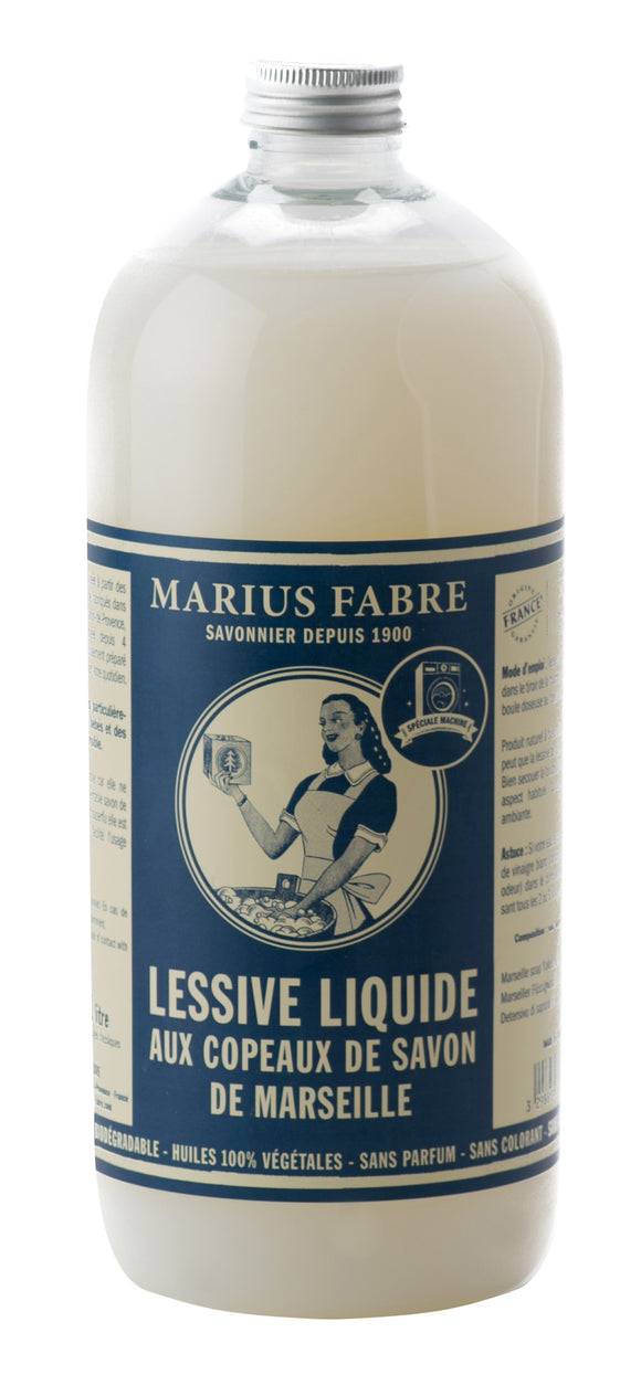 Marius Fabre - Savon de Marseille Laundry Liquid - 1L