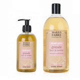 Marius Fabre - Savon de Marseille Liquid Soap + 1 Litre Refill