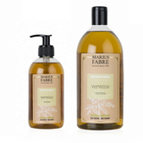 Marius Fabre - Savon de Marseille Liquid Soap + 1 Litre Refill
