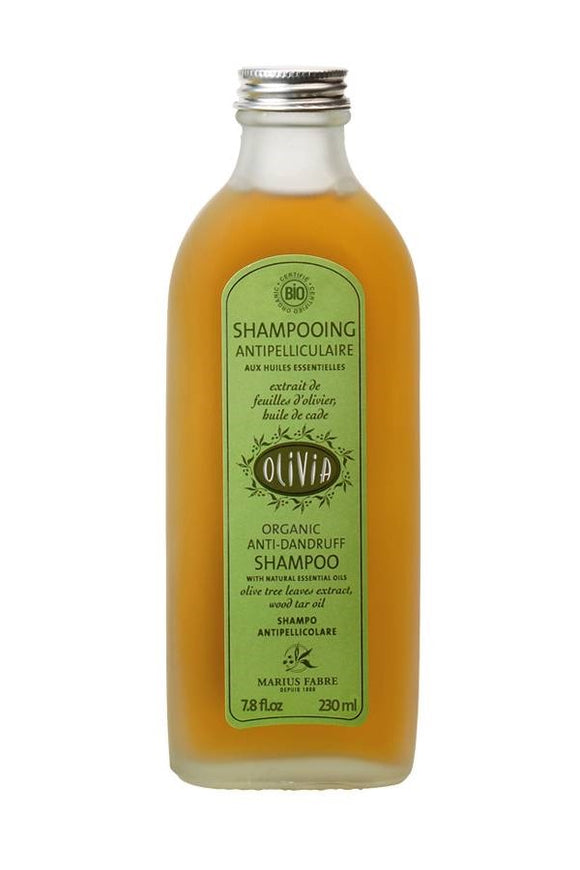 OLIVIA by Marius Fabre - Anti Dandruff Shampoo (Certified Organic) - 230ml