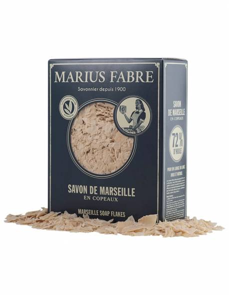 Marius Fabre - Savon de Marseille Laundry Flakes - 750g