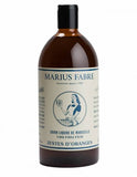 Marius Fabre - Savon de Marseille Liquid Soap (with Essential Oils) - 1 Litre Refill