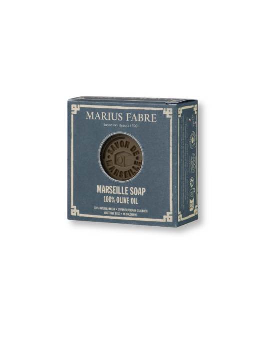 Savon de Marseille Olive Oil Soap (with case) - 150g