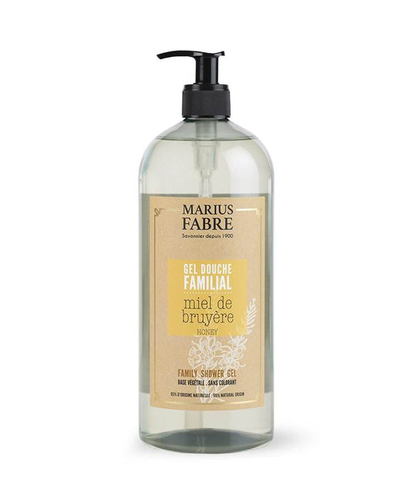 Marius Fabre - Shower gel 1L(NEW ARRIVED)