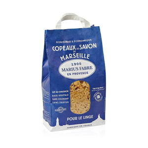 "Economical packaging"Savon de Marseille Laundry Flakes - 980g