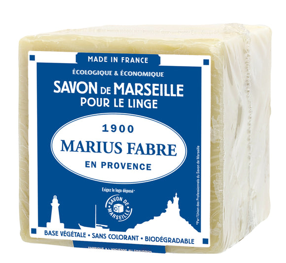 Marius Fabre - Savon de Marseille Laundry Soap