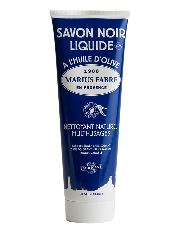 Marius Fabre - Black Soap Savon Noir - 250ml