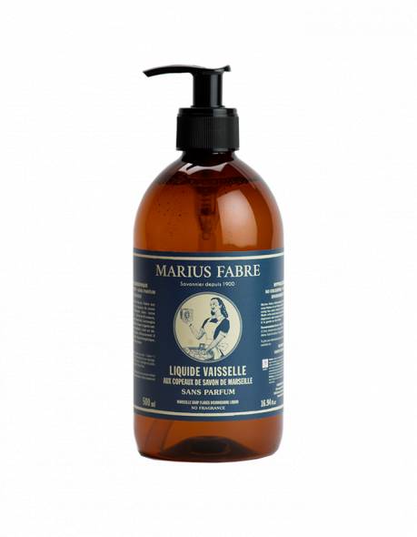 Marius Fabre - Savon de Marseille Soap Dishwashing Liquid - 500ml
