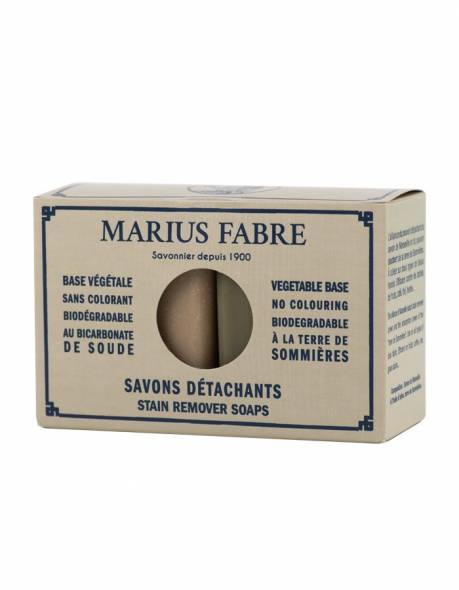 Marius Fabre - Stain Removing Soap (2 pack)