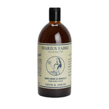 Marius Fabre - Savon de Marseille Liquid Soap (with Essential Oils) - 1 Litre Refill