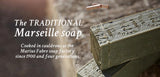 Marius Fabre - Savon de Marseille Olive Oil Soap (wooden gift box) - 2.5kg