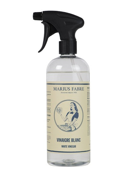 Marius Fabre - Distilled White Cleaning Vinegar - 700ml